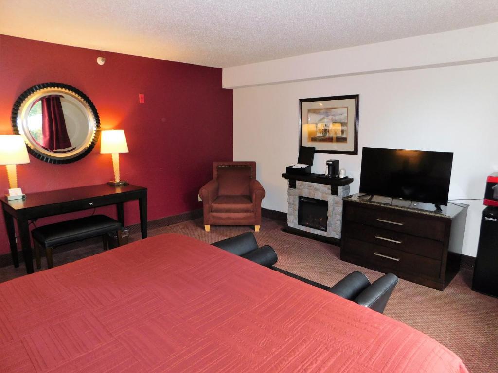 The Covered Bridge Inn - King Suite