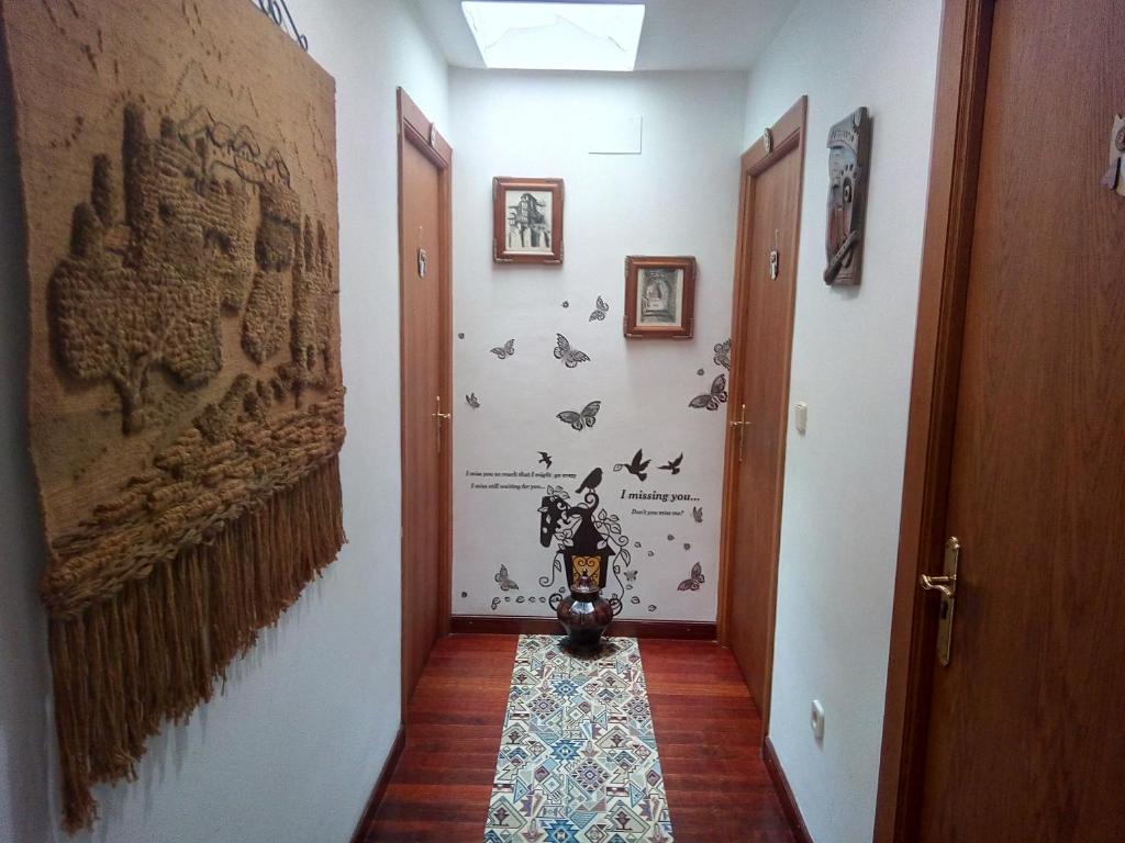Fotografie z fotogalerie ubytování Caserio de Fontes v destinaci Nogueira de Ramuin