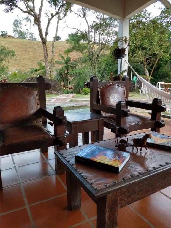  Recanto das Pedras