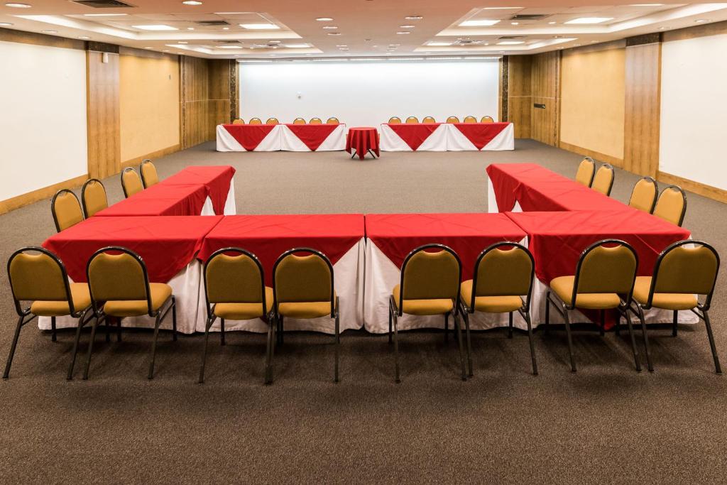 Konferenční prostory v ubytování Hotel Boulevard