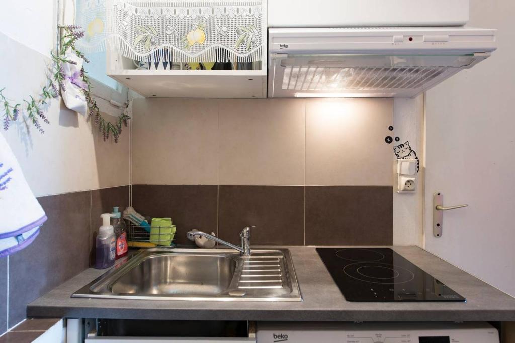 RIVIERA STUDIO CANNES CENTER - Apartment