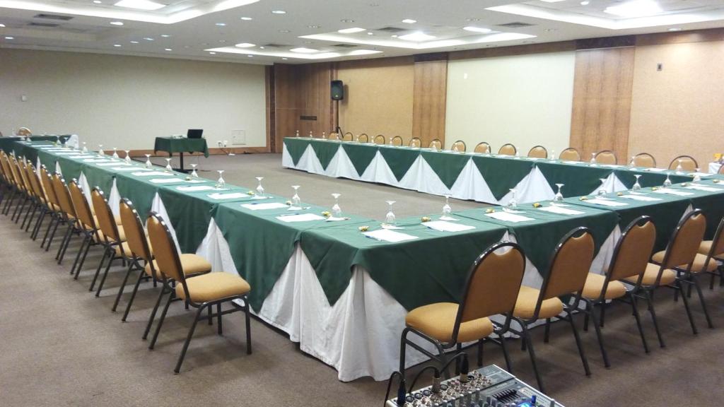 Konferenční prostory v ubytování Hotel Boulevard