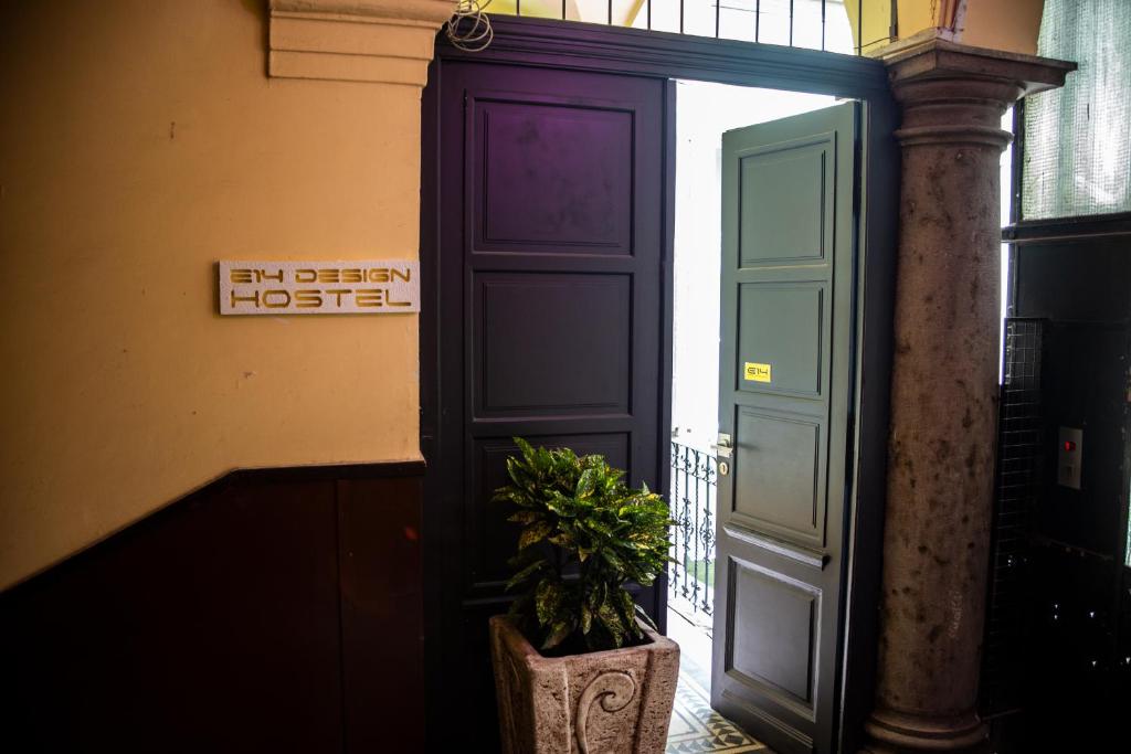 Fotografia z galérie ubytovania E14 Design Hostel v Budapešti