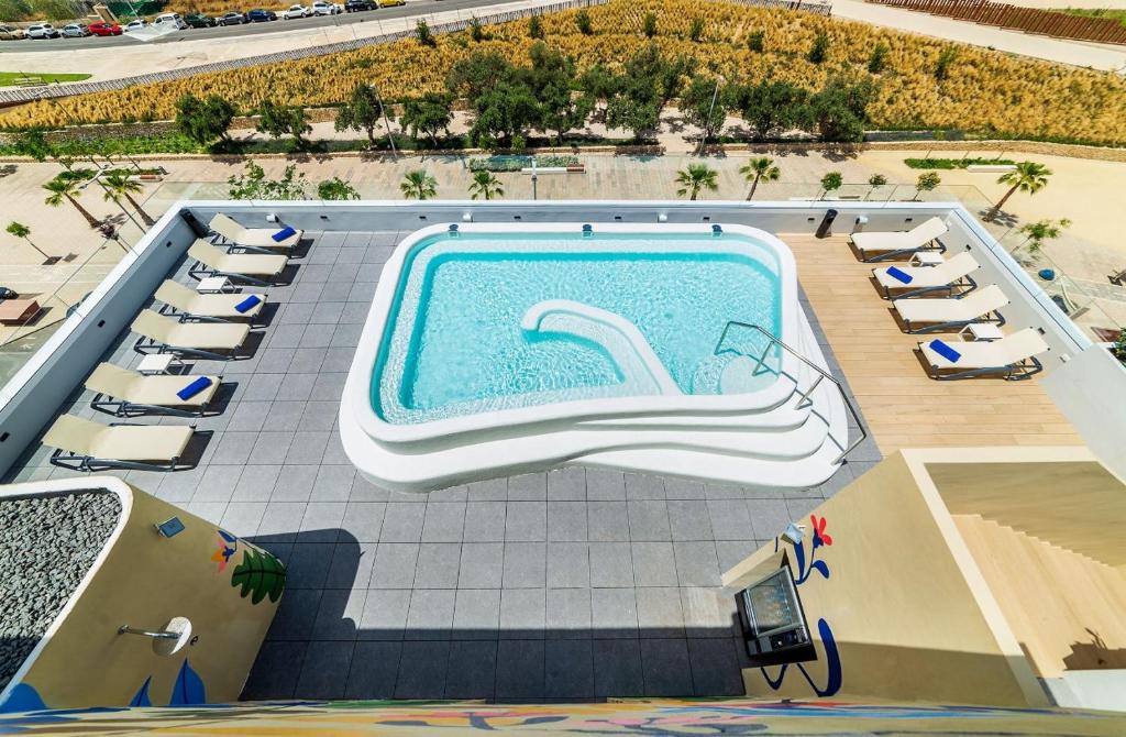Hotel Carlos I, Benidorm – Bijgewerkte prijzen 2023