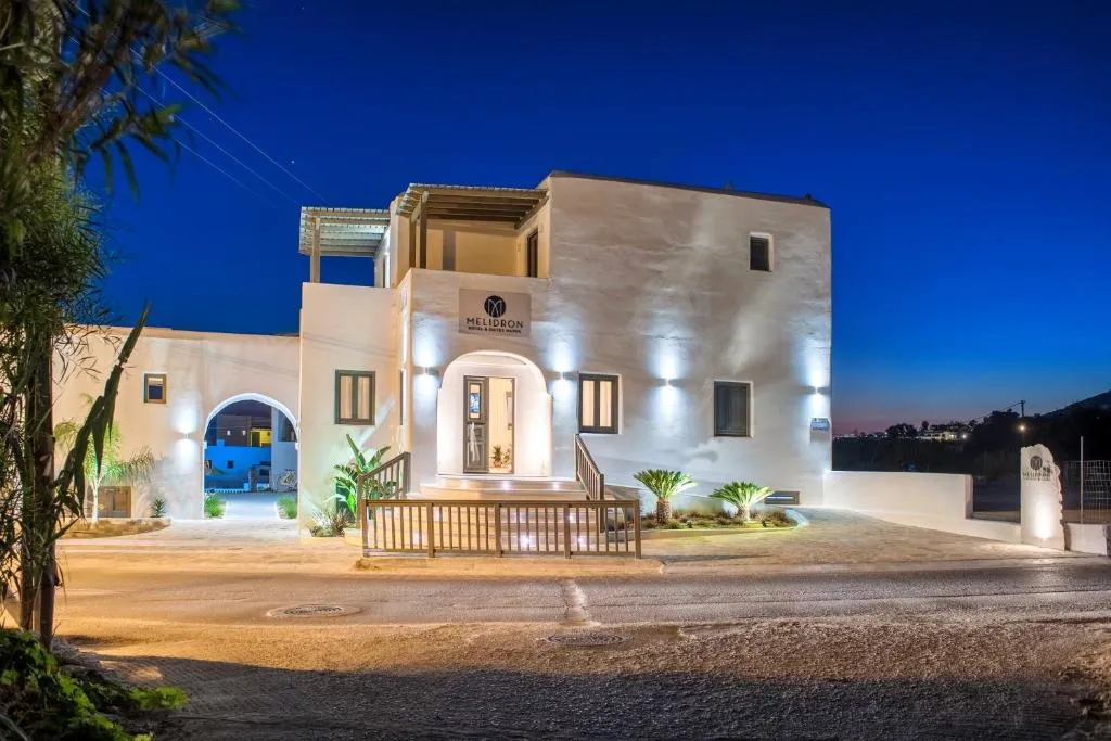 Melidron Luxury Hotel & Suites Agios Prokopios photo 3