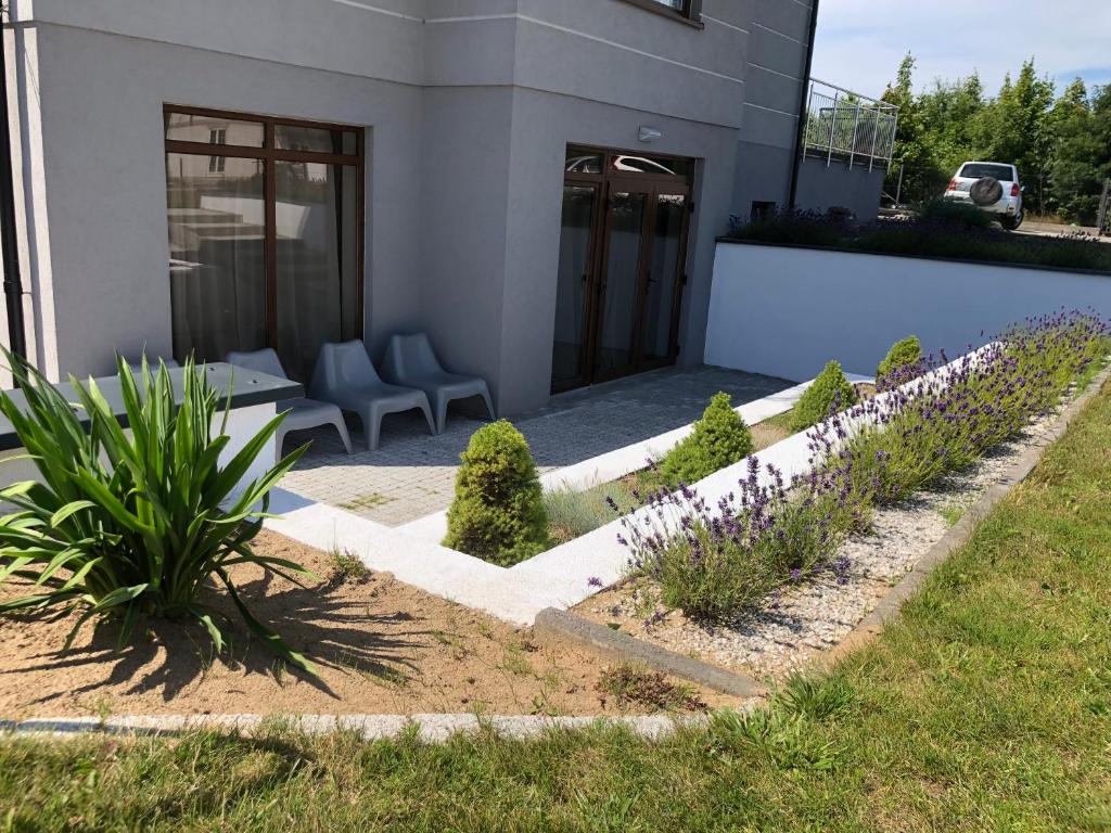 Giardino di Willa Dwie Mewy