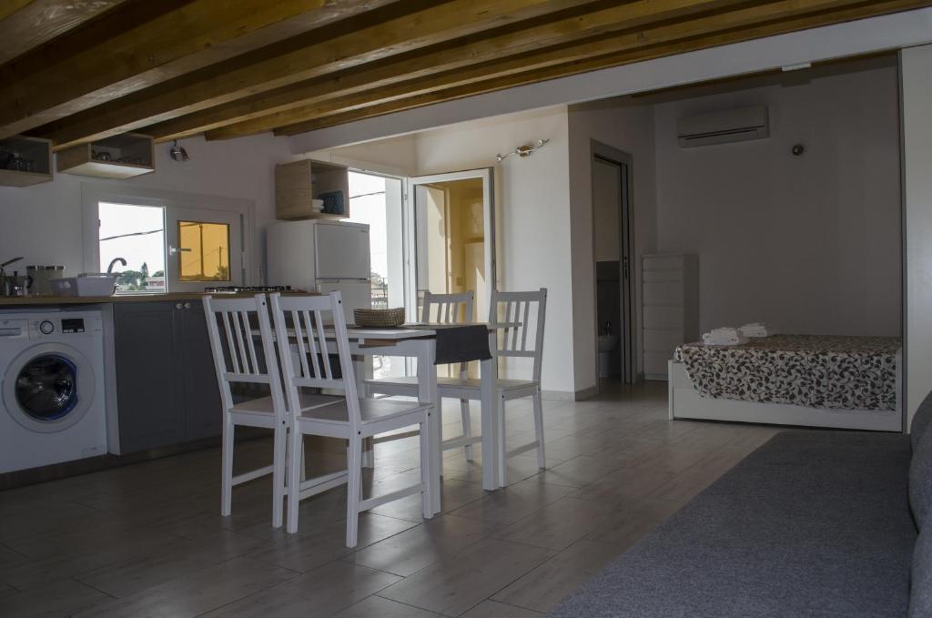 Ansise apartments - Studio First Floor