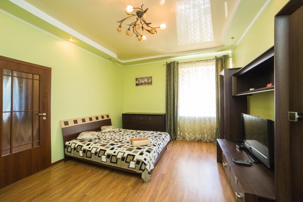 Two apartments Kylisha st - отзывы и видео