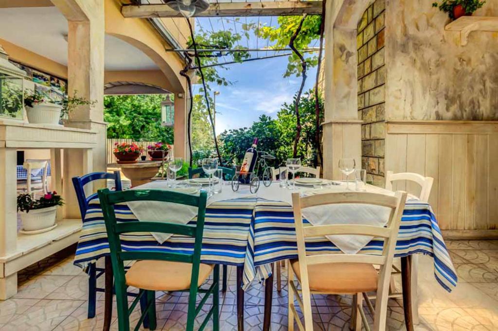 Fotografie z fotogalerie ubytování Mali Miločer Bay Accommodation v destinaci Sveti Stefan