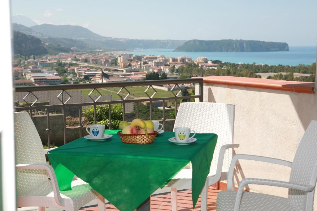 Príroda v okolí of the bed and breakfast