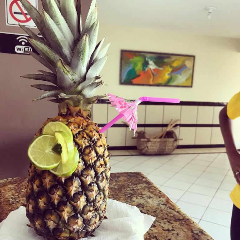  Flat Apart Hotel Marinas Tamandaré