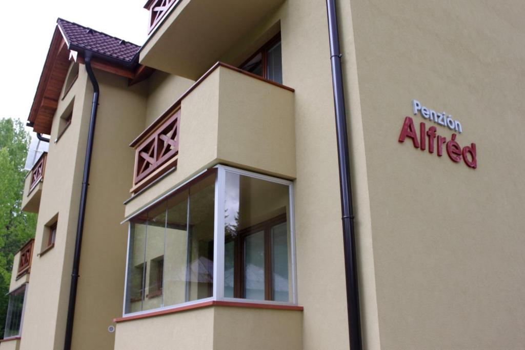 Kép Penzión Alfréd szállásáról Ólublón a galériában