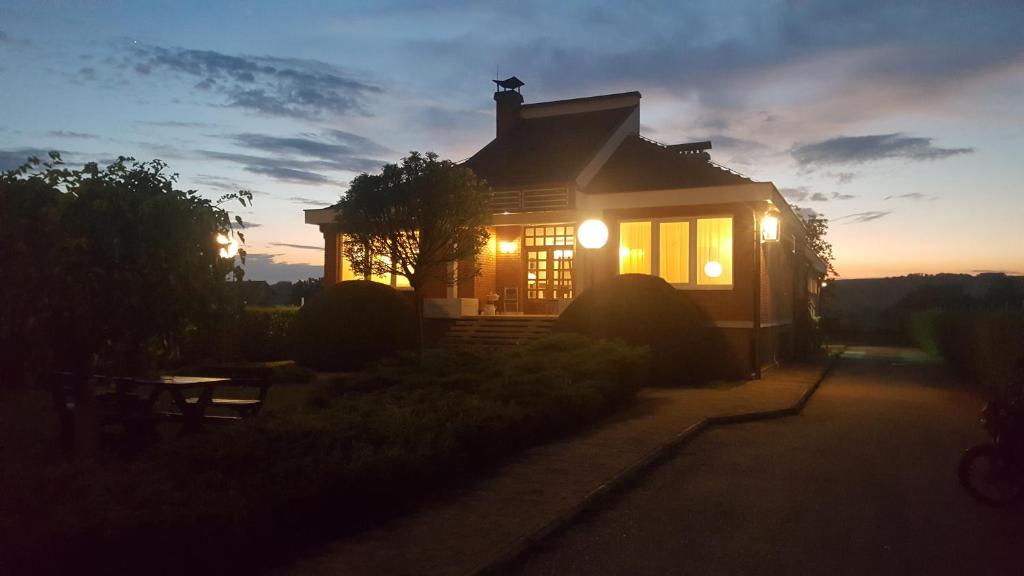 Zahrada ubytování Vila LOLA