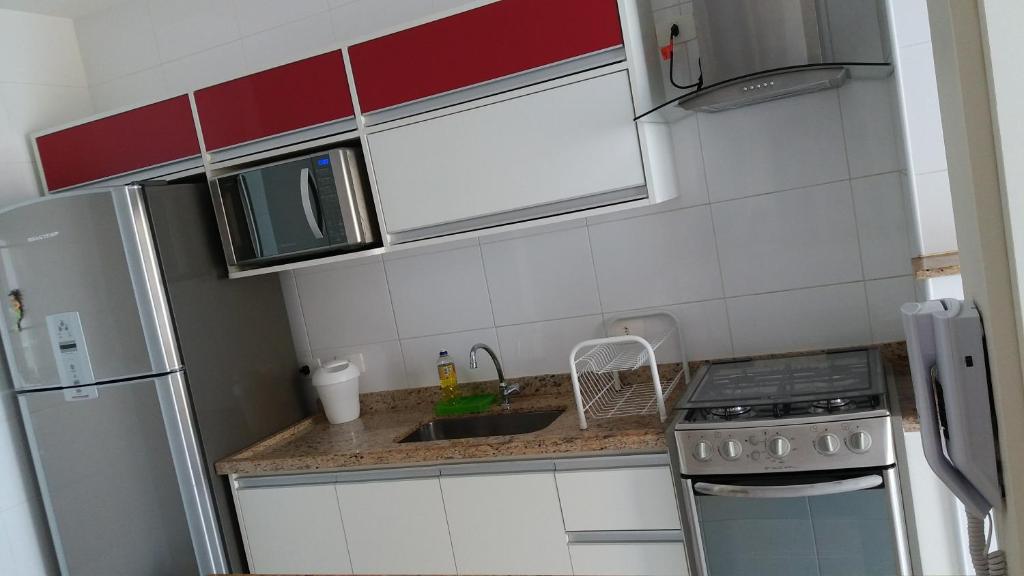  Apartamento Praia Grande