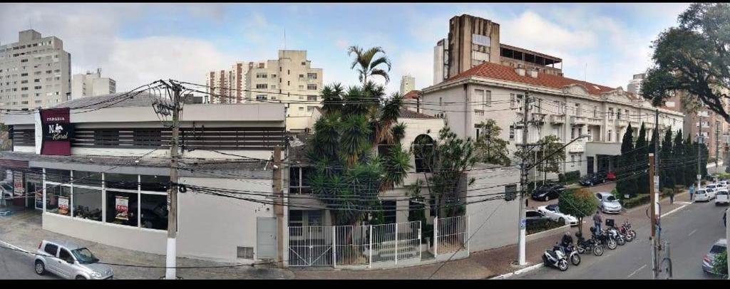  Hotel Flor da Vila Mariana