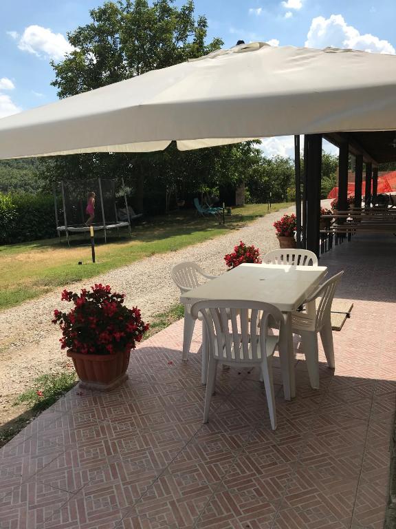 Fotografie z fotogalerie ubytování Agriturismo Cailuca v destinaci Pietralunga