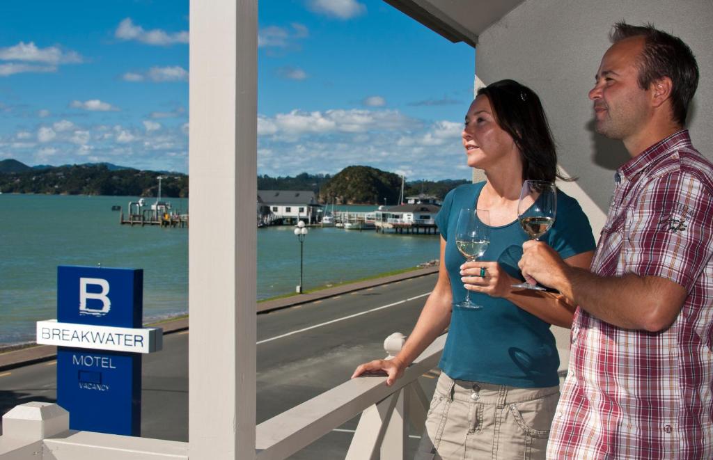 Breakwater Motel - Resim 15