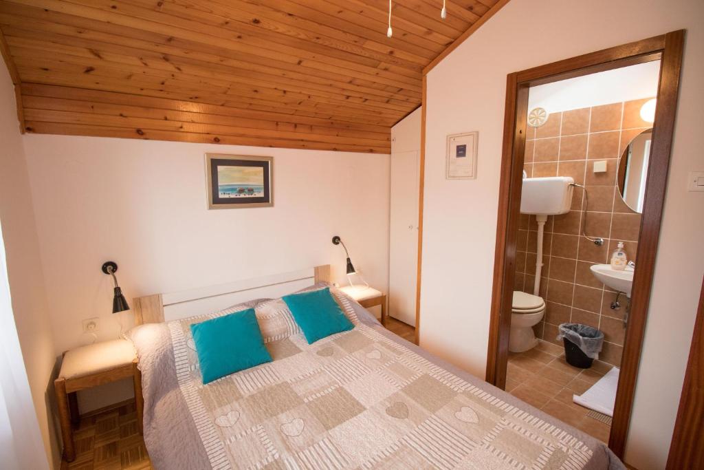 Fotografie z fotogalerie ubytování Rooms Sofija v destinaci Selce