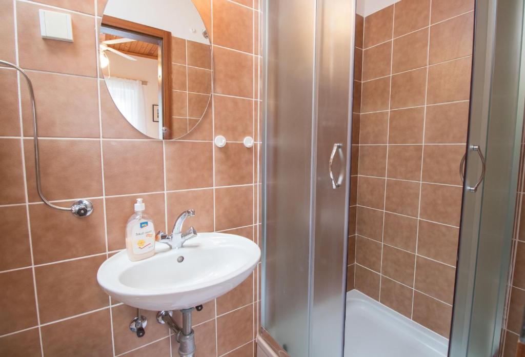 Fotografie z fotogalerie ubytování Rooms Sofija v destinaci Selce