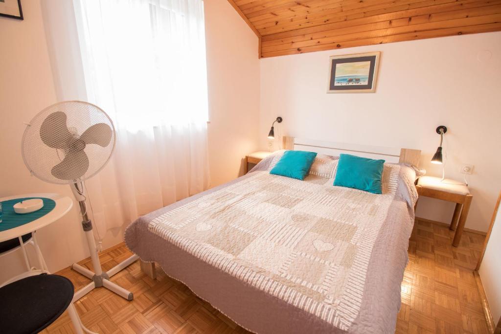 Fotografie z fotogalerie ubytování Rooms Sofija v destinaci Selce