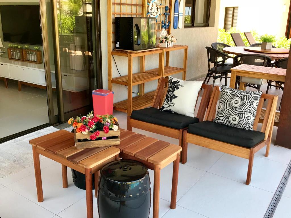  BANGALÔ SUPER LUXO