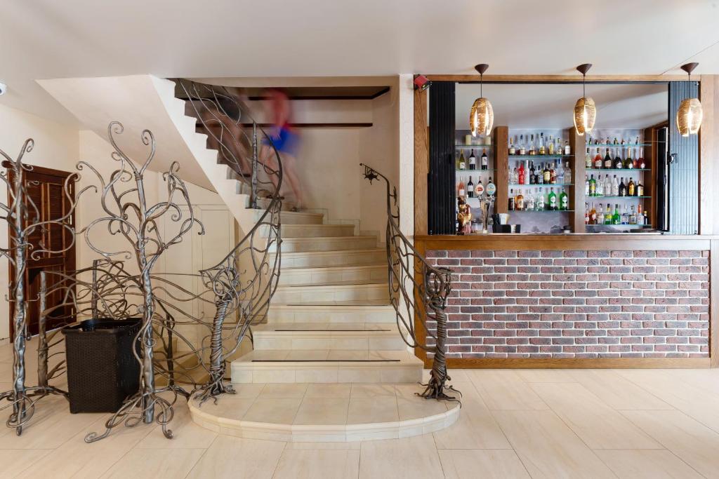 Fotografie z fotogalerie ubytování Carparosa Hotel v destinaci Bukovel