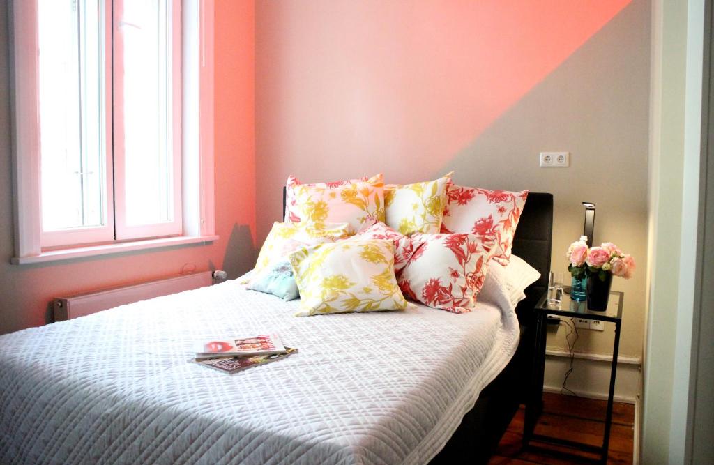 Central Hotel bel étage - Resim 26