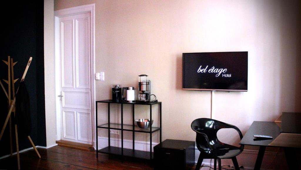 Central Hotel bel étage - Resim 27