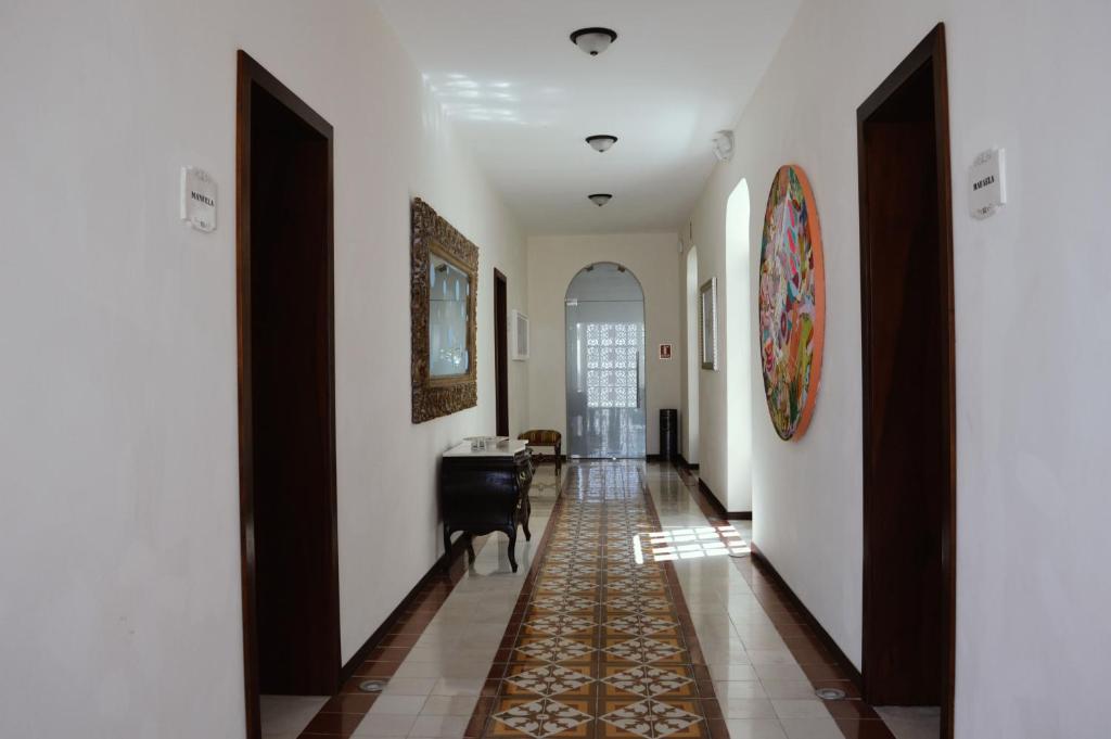 Fotografie z fotogalerie ubytování Delfina Boutique Hotel v destinaci Mérida
