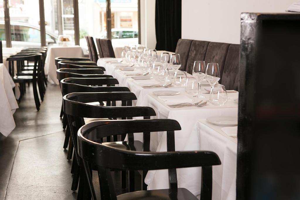 Central Hotel bel étage - Resim 4