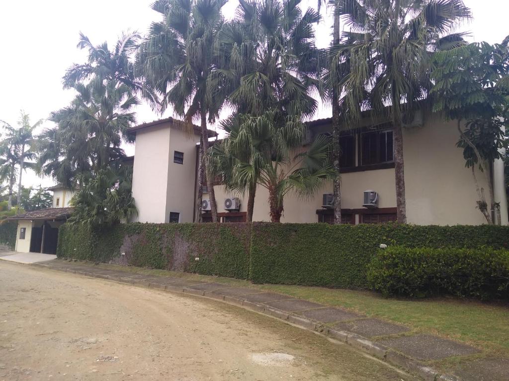  Pedaço do Céu Apartamento Ubatuba