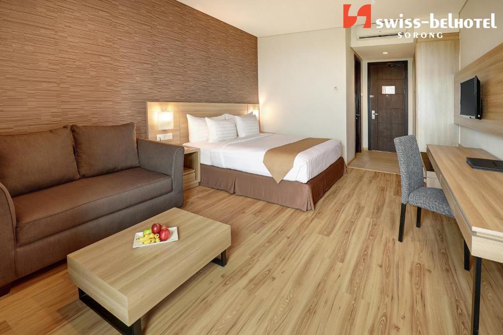 Swiss-Belhotel Sorong - Grand Deluxe Double O Twin Room