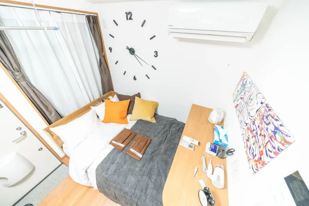 Maison de Takinogawa, Tokyo, Japan