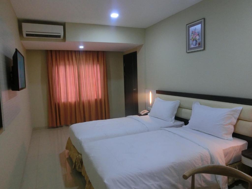 SP hotel - Jumeau