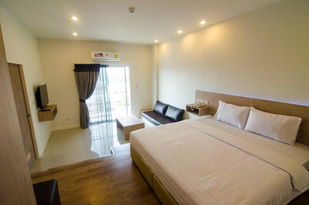 U Place Korat - Apartamento De Suite