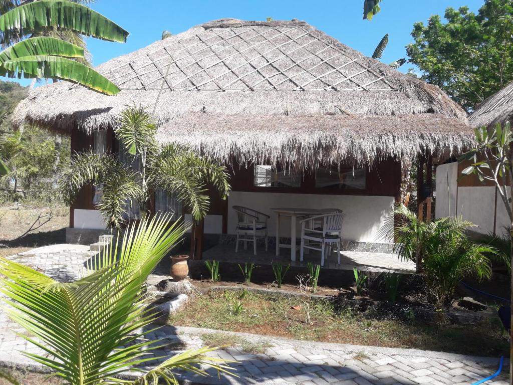 Giardino di Selong Belanak Bungalows