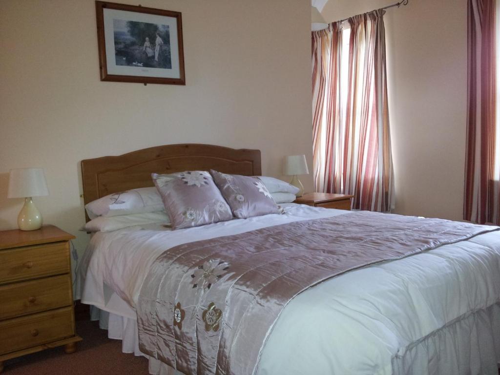 Letto o letti in una camera di Ashfield B&B