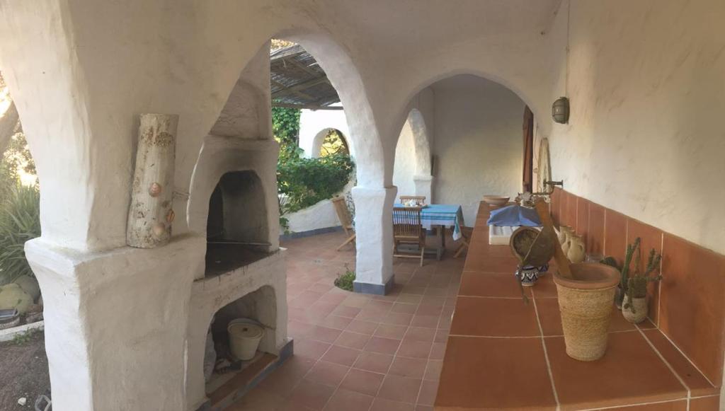 Posedenie v ubytovaní Casa Eden beach