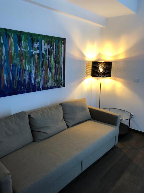 
Apartment with Sea View
