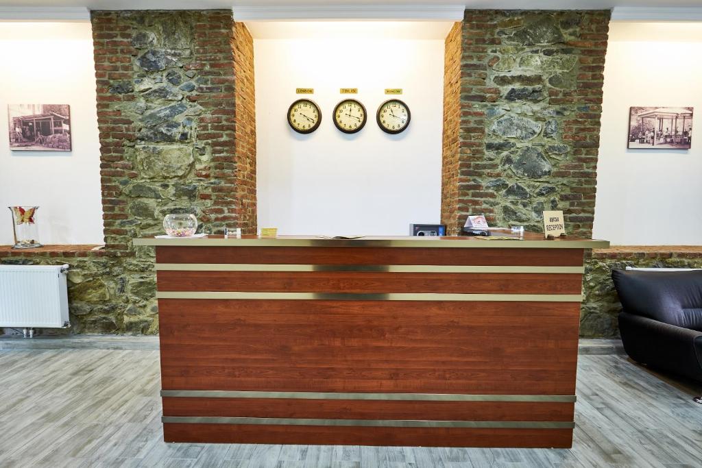 Foto sihtkohas Bordžomi asuva majutusasutuse Hotel Old Borjomi galeriist