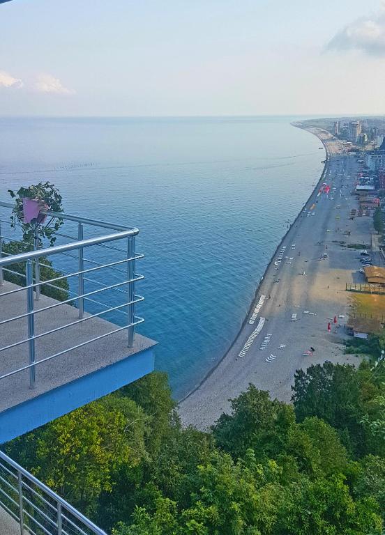 Příroda nedaleko hotelu
