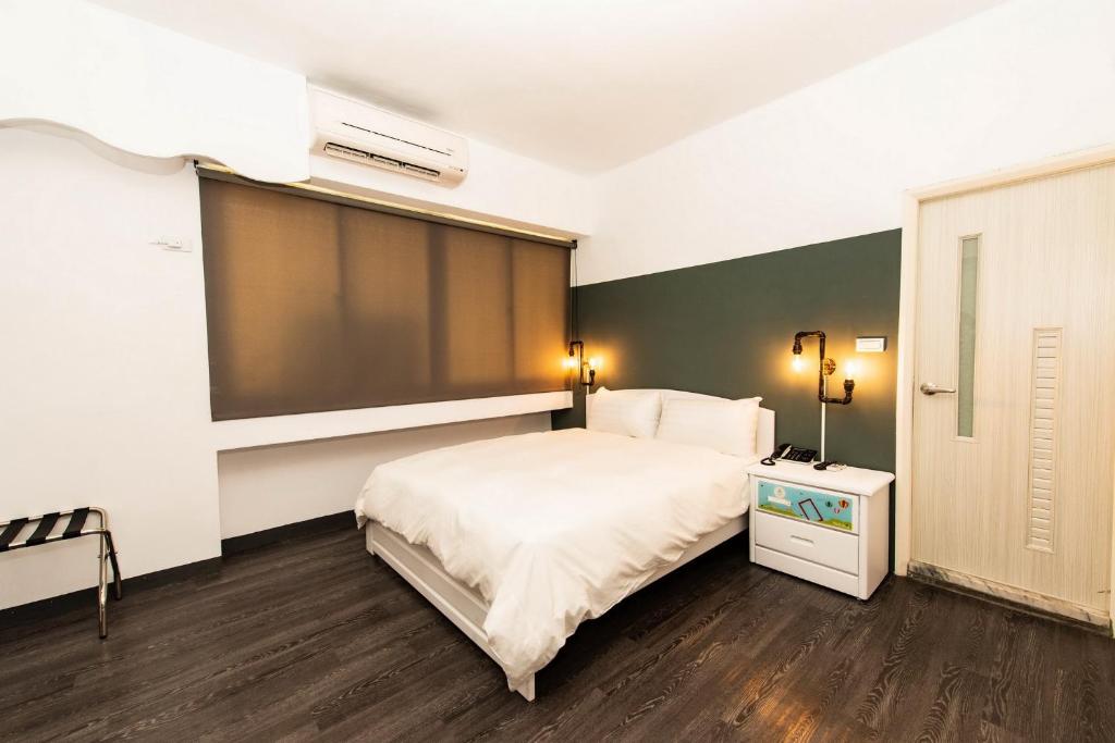 Traveller Inn - Mido Hotel - 标准双人间
