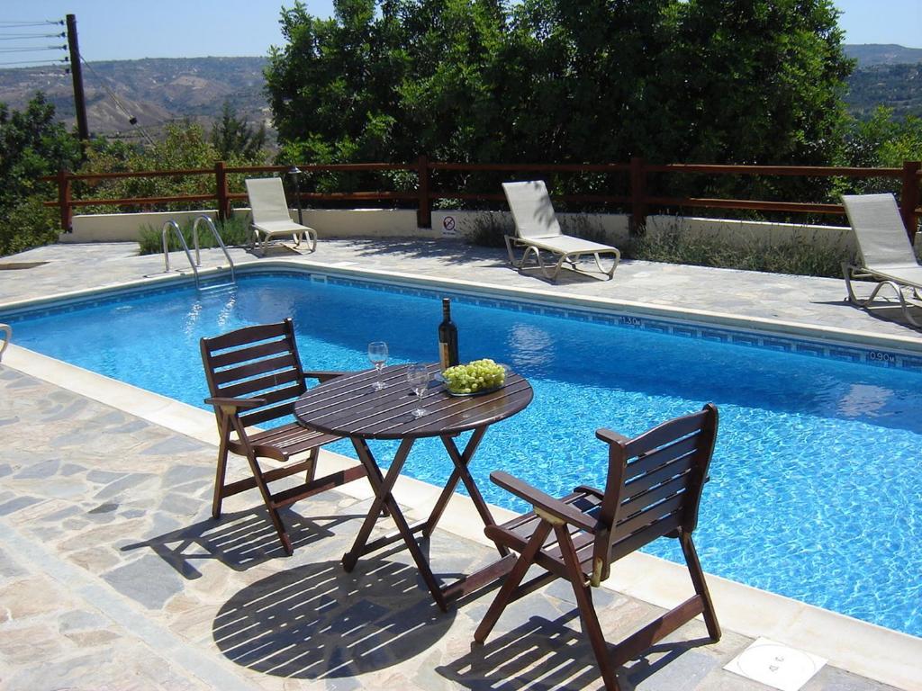 Villa for rent in MILIOU close to Lachi & Peyia