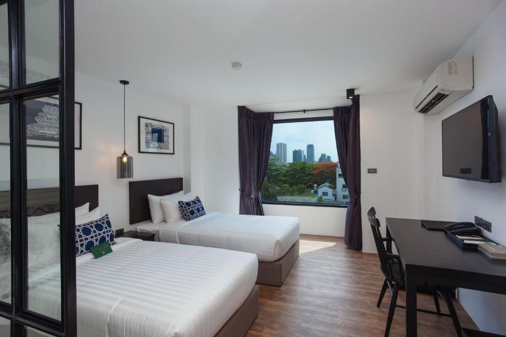 Oriental Heritage Hotel - Resim 6