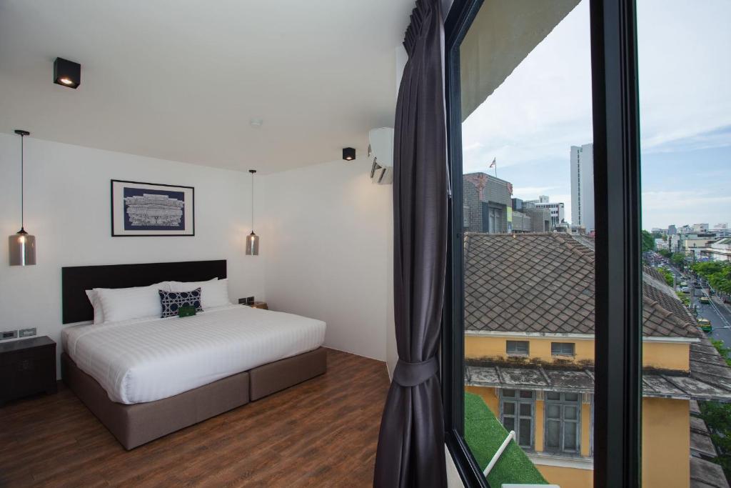 Oriental Heritage Hotel - Resim 14