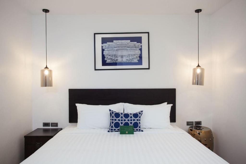 Oriental Heritage Hotel - Resim 11