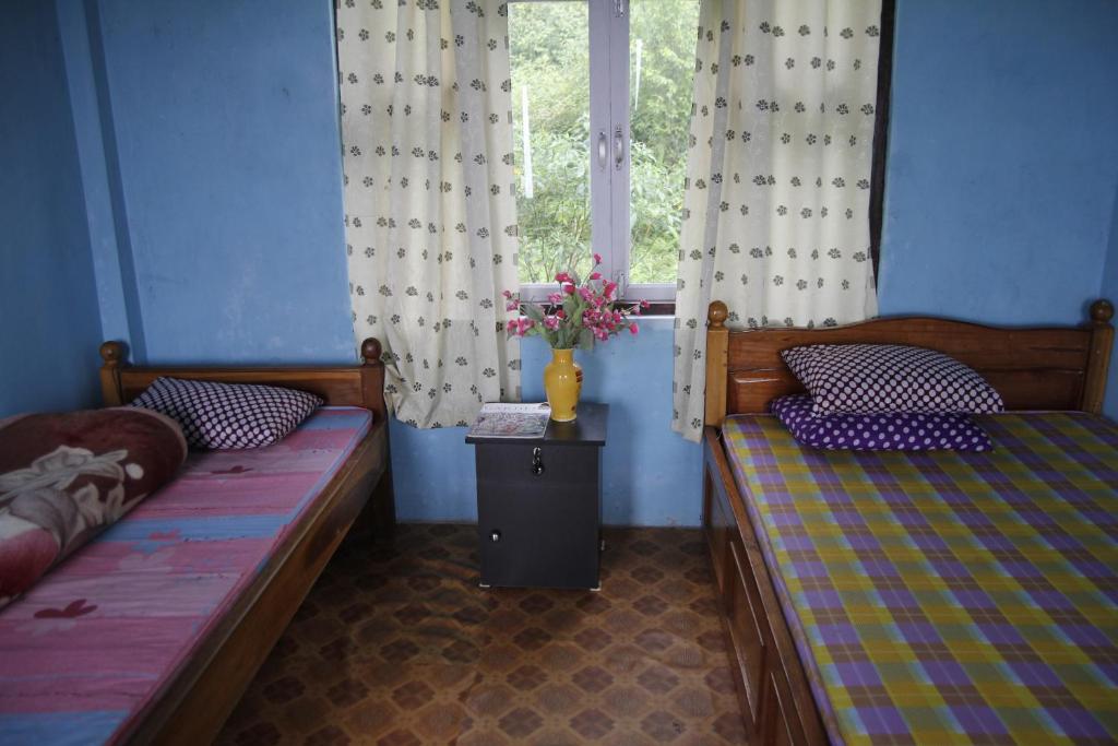 Vamoose Borong Polok Village Homestay - Budget Tweepersoonskamer