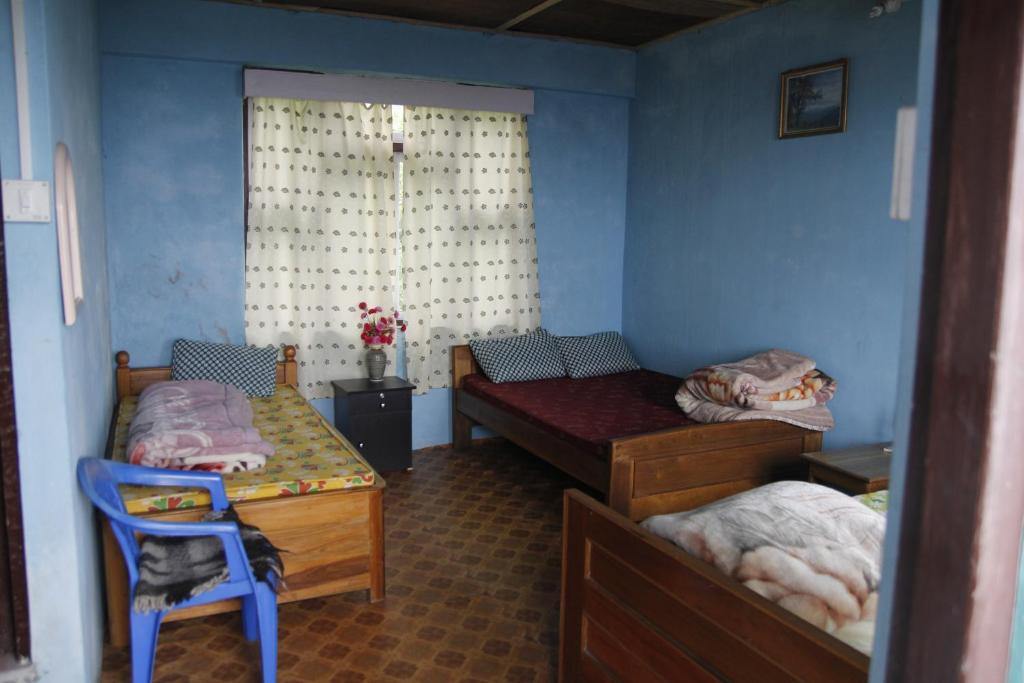 Vamoose Borong Polok Village Homestay - Drievoudige Kamer