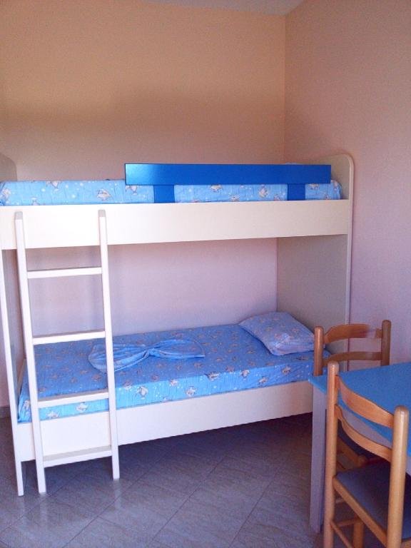 Postel nebo postele na pokoji v ubytování Eleart
