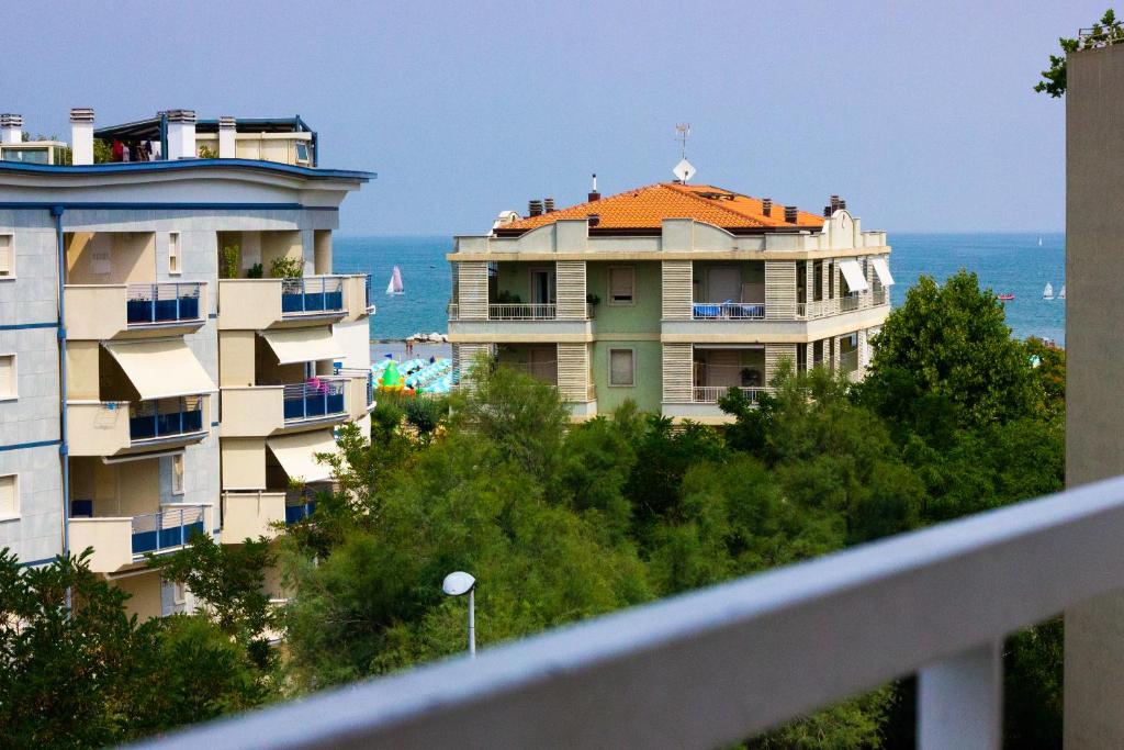 Příroda nedaleko hotelu